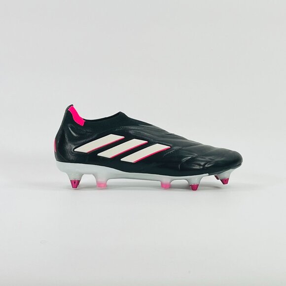 Adidas Copa Pure Elite SG 'Black Pink' HQ8881 Soccer size 7 - Picture 1 of 7